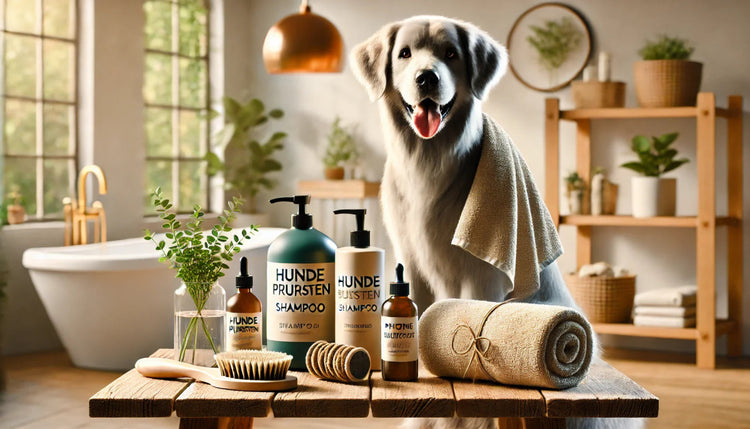 Pflege für Hunde - Tiergeschenke - Mit Herz für Tiere!