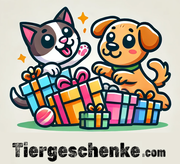 Tiergeschenke - Mit Herz für Tiere!