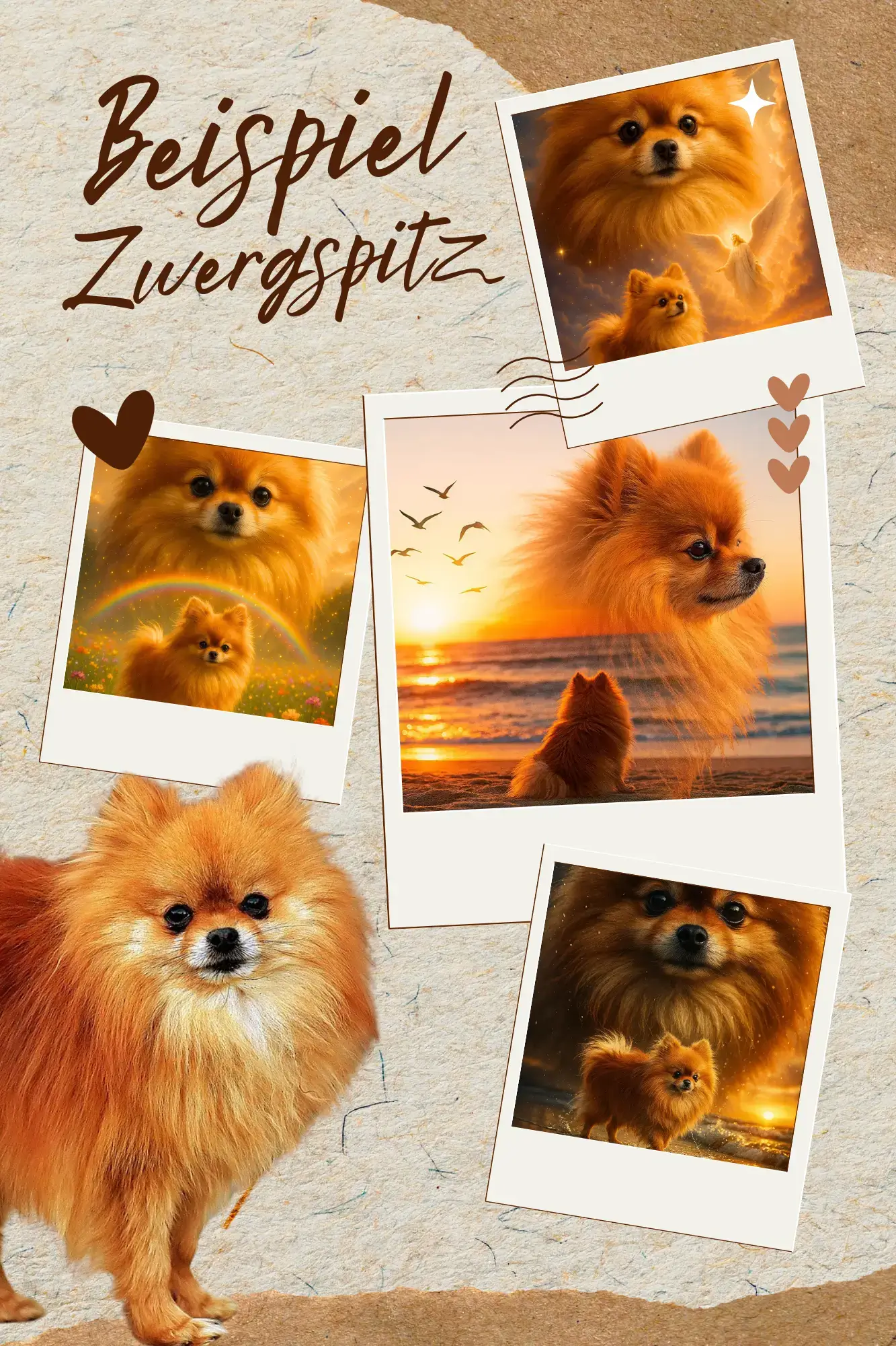 leinwandbild-zwergspitz