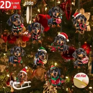 dackel-weihnachtsdeko-holzornamente-2d-hund-set-1