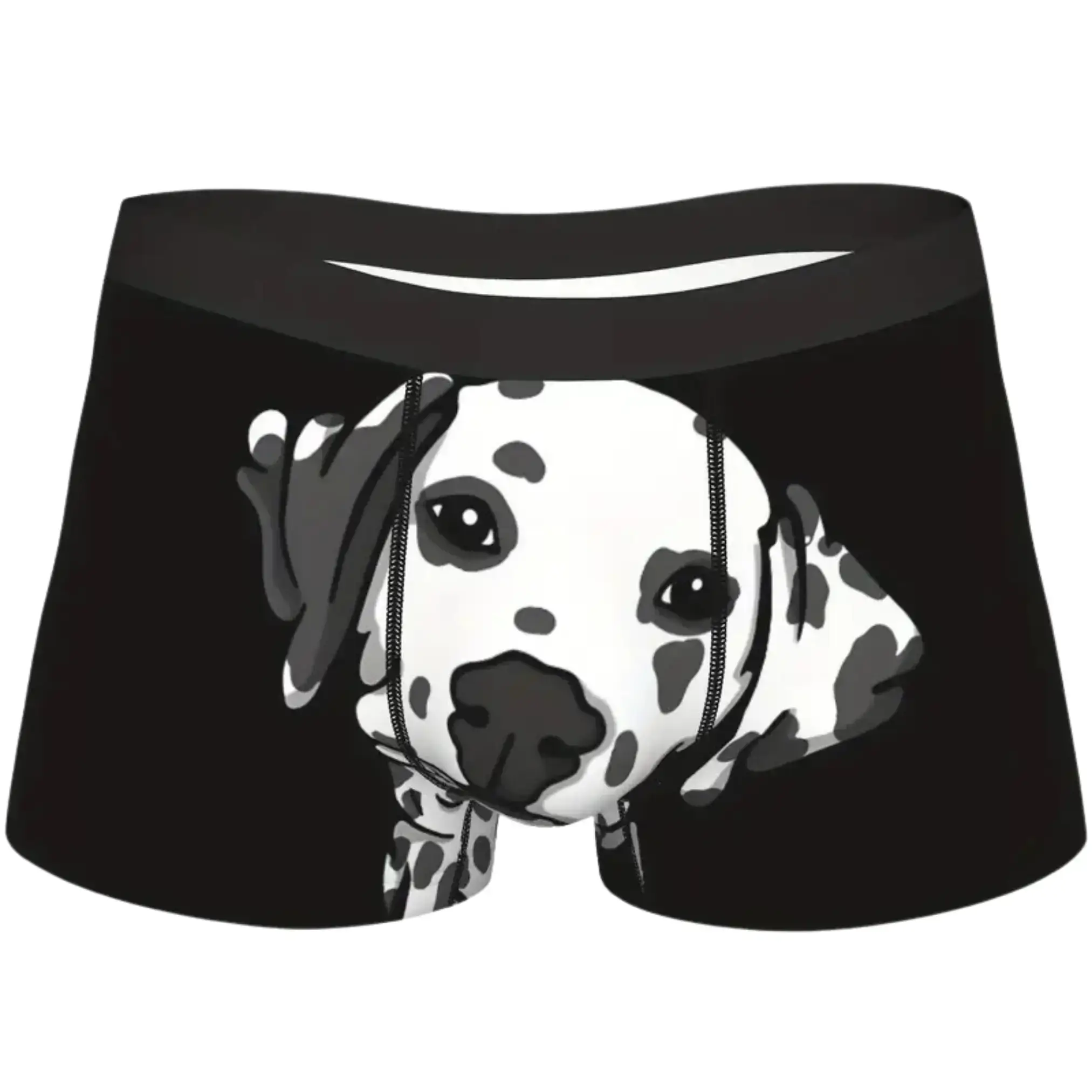 Herren Boxershorts mit Hundemotiven – Bequeme & atmungsaktive Unterhose